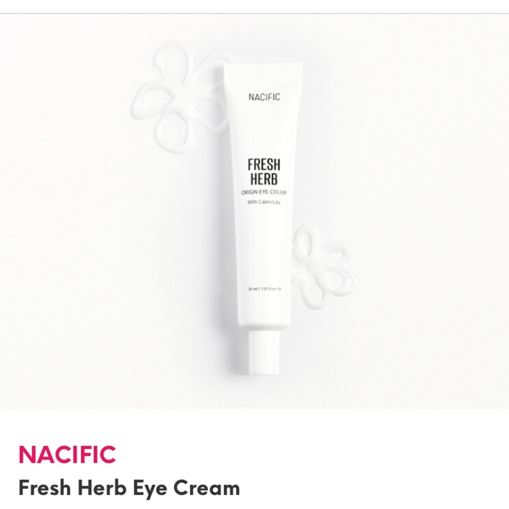 Nacific - Fresh Herb Origin Eye Cream